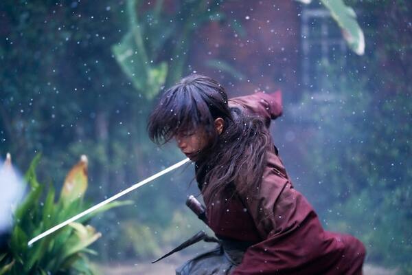 映画 るろ剣 The Final アクション撮影の裏側など収めた約17分のメイキング ニコニコニュース