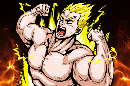 ガチでけんかが強そうな漫画の主人公ランキング ニコニコニュース ガチでけんかが強そうな漫画の主人公ランキング ニコニコニュース