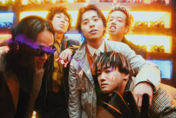 Monthly Mu New Caledonia バンド初となるコンセプトライブ映像を公開 ニコニコニュース