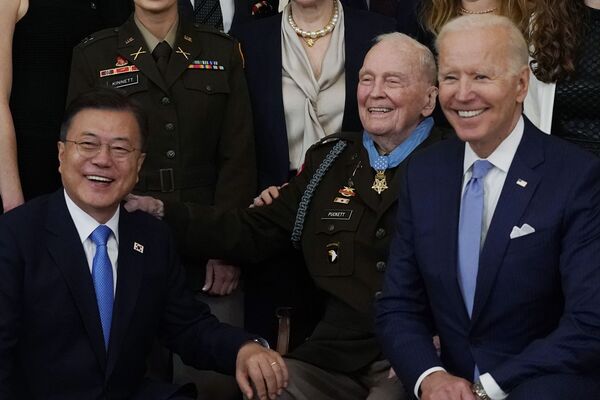 米韓首脳会談 バイデンは韓国の中国包囲網引き込みに成功せず ニコニコニュース 米韓首脳会談 バイデンは韓国の中国包囲網引き込みに成功せず ニコニコニュース