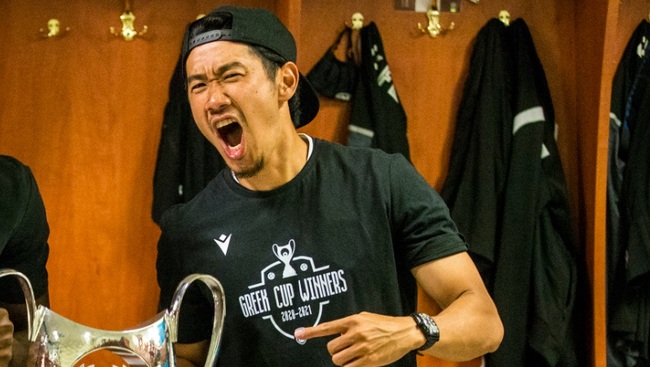 香川真司から多くを学んだ Euro代表決定のpaokエースが感謝 ニコニコニュース 香川真司から多くを学んだ Euro代表決定のpaokエースが感謝 ニコニコニュース