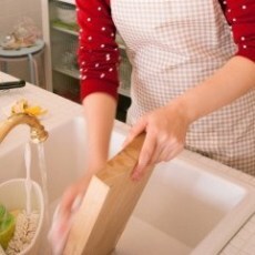 台所用のスポンジ 食器もフライパンもシンクも共用 が多い ニコニコニュース