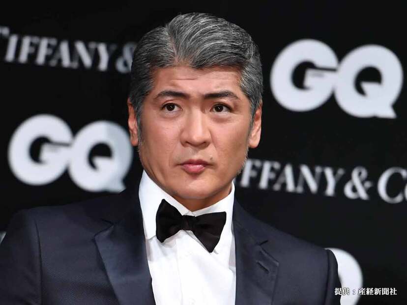 吉川晃司は若い頃からイケメン 今と比較すると ニコニコニュース