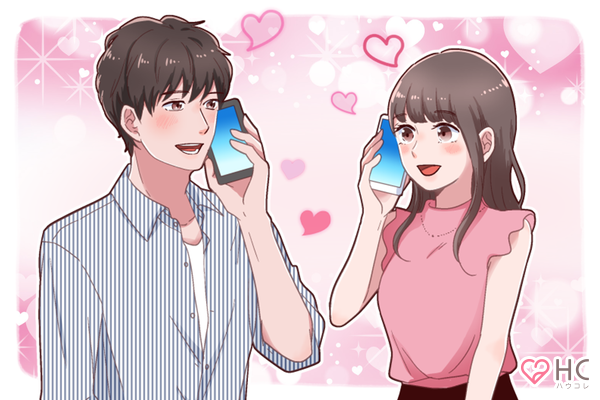 もっと話したい 好きな人との電話 で距離を近づける方法3つ ニコニコニュース