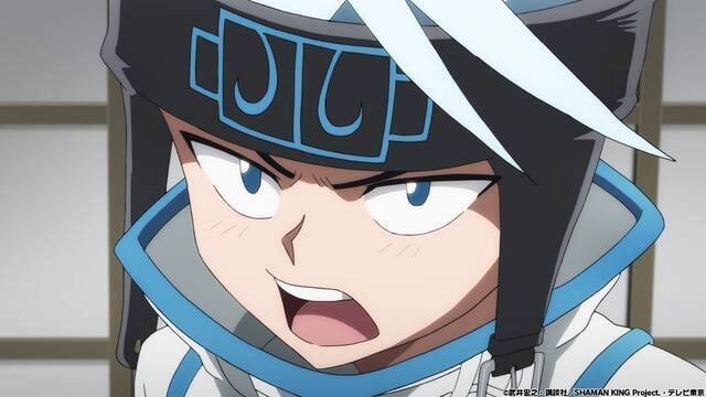 アニメ シャーマンキング あらすじ 場面カット公開 第10廻 炎の夜 新キャラは谷山紀章 鈴木達央 ニコニコニュース アニメ シャーマンキング あらすじ 場面カット公開 第10廻 炎の夜 新キャラは谷山紀章 鈴木達央 ニコニコニュース