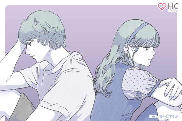 とりあえず付き合ってみた 結果 好きになれなかった時の対処法って ニコニコニュース