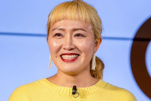 丸山桂里奈 初めての大腸ガン検診に苦戦 この液体やばい ニコニコニュース