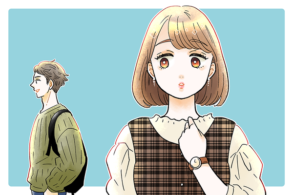 これって 一緒にいてもドキドキしない のは好きじゃない証拠なの ニコニコニュース