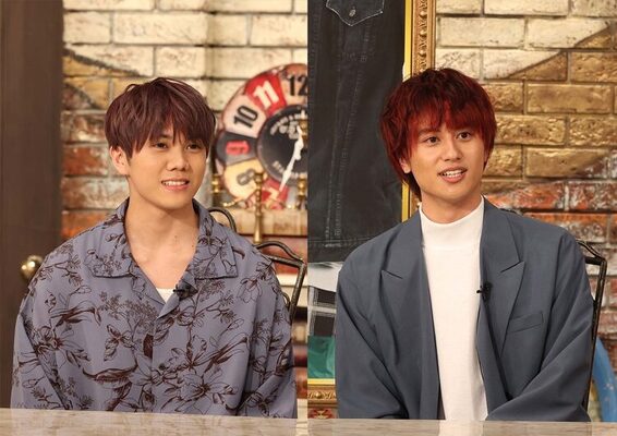 7 Men 侍の 狂犬 佐々木大光 Aぇ Groupの 変人 小島健 今夜ジャニーズアウトに仲間入り ニコニコニュース