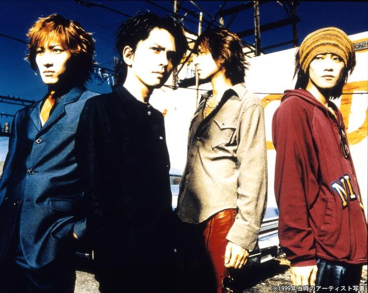 【L'Arc〜en〜Ciel】写真集　1999 GRAND CROSS TOUR L'Arc-en-Cielの初野外ツアー「1999 GRAND CROSS TOUR」お台場