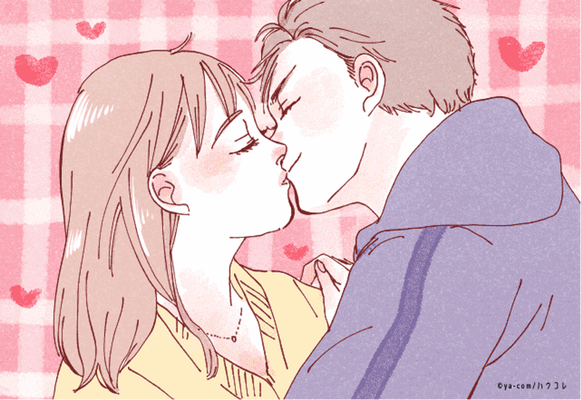 止まらないんですけど 男性がキュンキュンする 大人キス とは ニコニコニュース 止まらないんですけど 男性がキュンキュンする 大人キス とは ニコニコニュース