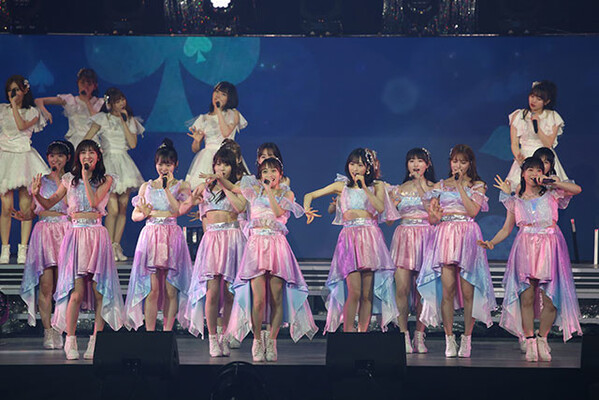乃木坂越えてやるぜー akb48 1年半ぶりの単独コンサートで反撃ののろし ニコニコニュース 乃木坂越えてやるぜー akb48 1年半ぶりの単独コンサートで反撃ののろし ニコニコニュース