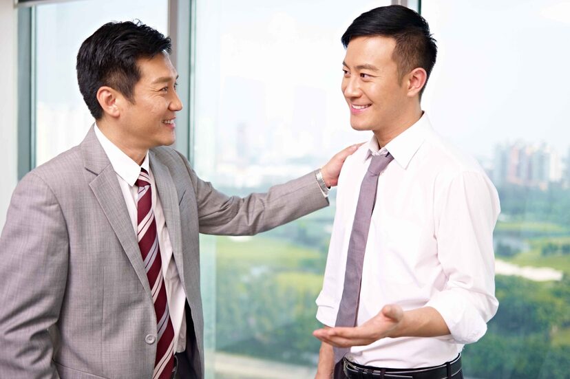 調子に乗るな 上司に好かれている社員のあきれた言動4選 ニコニコニュース 調子に乗るな 上司に好かれている社員のあきれた言動4選 ニコニコニュース
