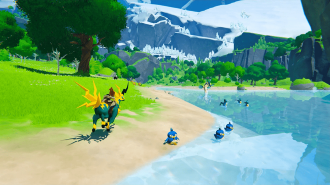 モンスター育成サバイバルrpg Palworld 発表 バラエティ豊かな不思議な生物 パル を使って 冒険 育成 建築 ニコニコニュース モンスター育成サバイバルrpg Palworld 発表 バラエティ豊かな不思議な生物 パル を使って 冒険 育成 建築 ニコニコニュース