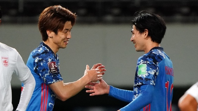 馬鹿にすんなよ 長友や南野ら 本田圭佑の プロフェッショナル で盛り上がる ニコニコニュース 馬鹿にすんなよ 長友や南野ら 本田圭佑の プロフェッショナル で盛り上がる ニコニコニュース