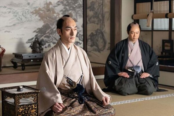 青天を衝け 草なぎ剛 慶喜 戦場での荒ぶる姿に 凛々しい の声 喪失感も丁寧に描く ニコニコニュース