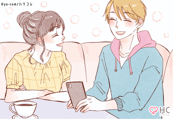 この言葉が聞きたくて 男性が言われて嬉しい彼女からの言葉4つ ニコニコニュース この言葉が聞きたくて 男性が言われて嬉しい彼女からの言葉4つ ニコニコニュース