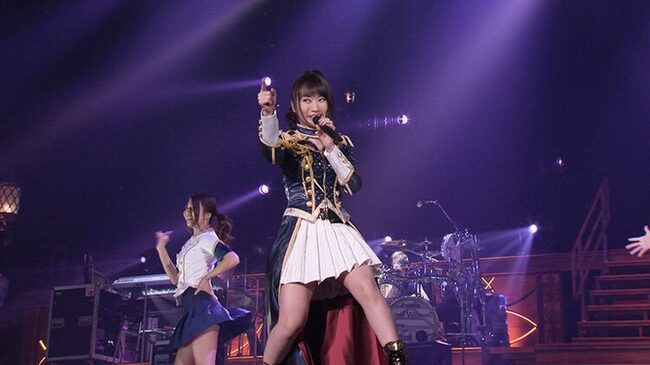 水樹奈々 初の大分公演より Young Alive ライブ映像公開 ニコニコニュース 水樹奈々 初の大分公演より Young Alive ライブ映像公開 ニコニコニュース