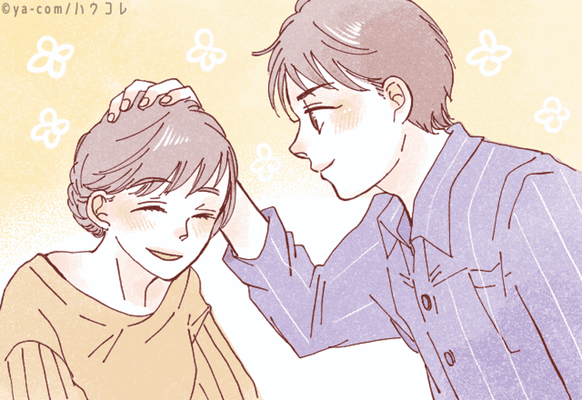 好きは態度に出るんです 男性が本命女性だけにする 無意識なスキンシップ ４つ ニコニコニュース