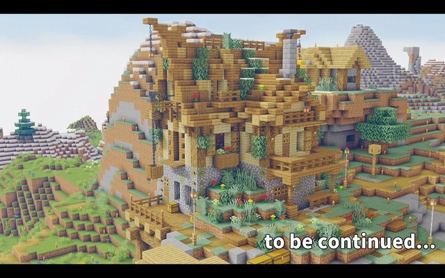 Minecraft 建築勢がイチからサバイバルモードを楽しむ動画がスタート サバイバルとは思えないこだわりの建築に驚 ニコニコニュース Minecraft 建築勢がイチからサバイバルモードを楽しむ動画がスタート サバイバルとは思えないこだわりの建築に驚 ニコニコニュース
