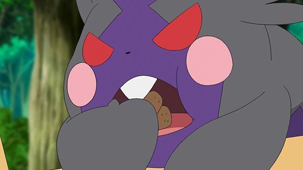 ポケットモンスター 第70話の先行カットが到着 ロケット団が食いしん坊のモルペコを ニコニコニュース ポケットモンスター 第70話の先行カットが到着 ロケット団が食いしん坊のモルペコを ニコニコニュース