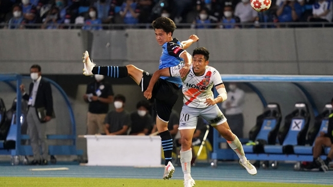 三笘薫の後継 川崎アカデミー出身 宮城天がトップデビュー サッカーに加え歌もウマい ニコニコニュース 三笘薫の後継 川崎アカデミー出身 宮城天がトップデビュー サッカーに加え歌もウマい ニコニコニュース