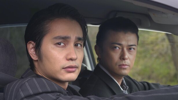 ネメシス の 名コンビ 勝地涼 中村蒼が 突破交番 に登場 The突破ファイル ニコニコニュース