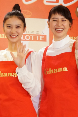 長澤まさみと武井咲がバレンタインの恋愛必勝法を女子高生に伝授 ニコニコニュース 長澤まさみと武井咲がバレンタインの恋愛必勝法を女子高生に伝授 ニコニコニュース