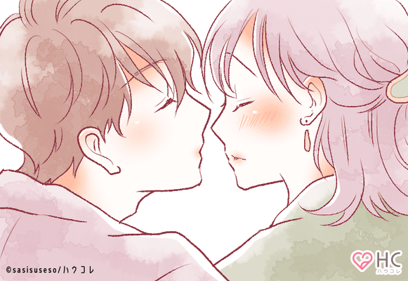 もう離れたくない 男心を刺激する 絶品キス のタイミング４つ ニコニコニュース