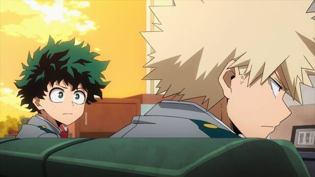 僕のヒーローアカデミア 第5期 第12話 新しい力とオール フォー ワン 場面カット公開 ニコニコニュース