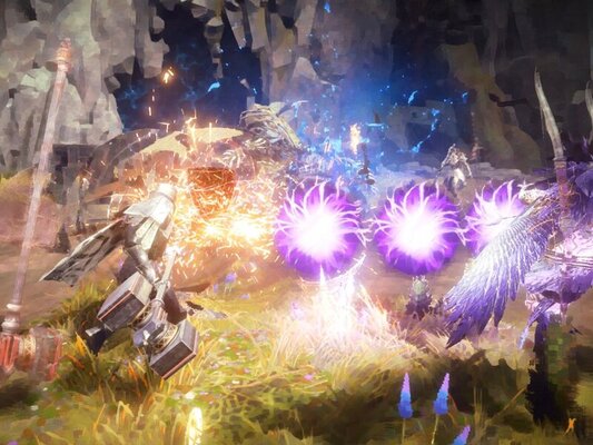ハック スラッシュをベースにしたオンライン専用アクションrpg Babylon S Fall の最新映像を公開 ニコニコニュース ハック スラッシュをベースにしたオンライン専用アクションrpg Babylon S Fall の最新映像を公開 ニコニコニュース