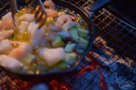 キャンプにおすすめのアヒージョレシピ12選 美味しく作るコツは ニコニコニュース キャンプにおすすめのアヒージョレシピ12選 美味しく作るコツは ニコニコニュース