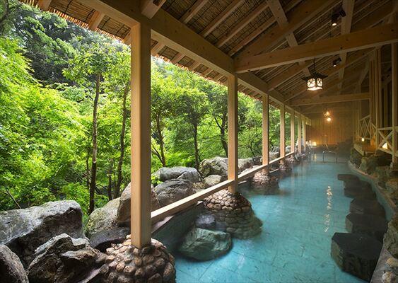 風情ある温泉宿で過ごす北陸の旅 楽天トラベル 加賀温泉郷のおすすめ 人気宿ランキング ニコニコニュース