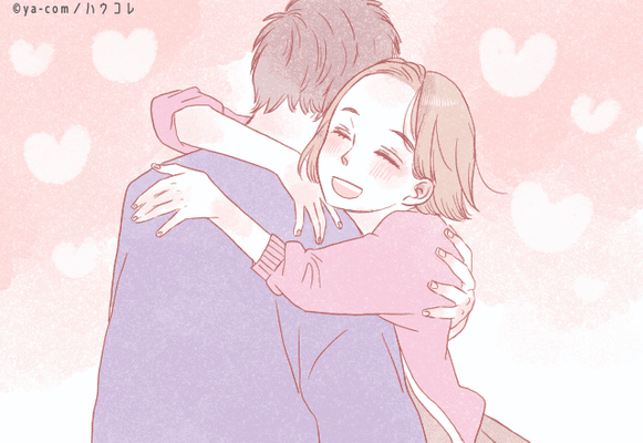 離れて2秒で恋しくなる 男性を落とす 上級ハグ の共通点4つ ニコニコニュース 離れて2秒で恋しくなる 男性を落とす 上級ハグ の共通点4つ ニコニコニュース