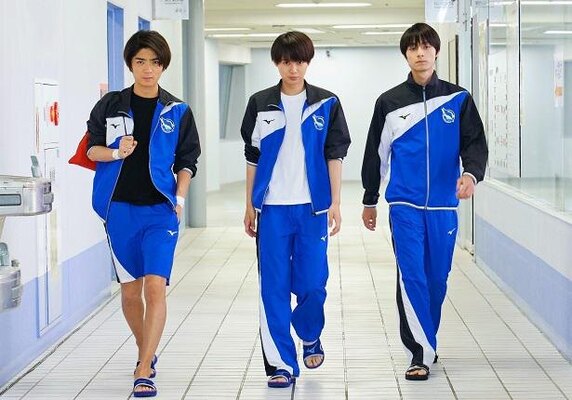 Hihi Jets井上瑞稀 高橋優斗 作間龍斗の肉体美が美しい Dive 鍛えられた水着姿にファンほれぼれ ニコニコニュース Hihi Jets井上瑞稀 高橋優斗 作間龍斗の肉体美が美しい Dive 鍛えられた水着姿にファンほれぼれ ニコニコニュース