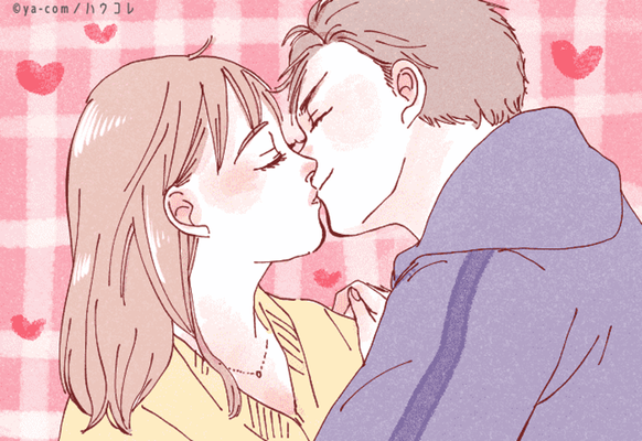 もうむり 可愛すぎてどうしても キスしたくなる 瞬間とは ニコニコニュース