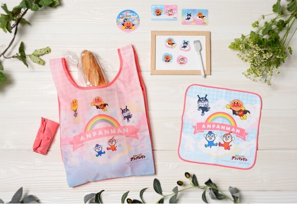 映画 それいけ アンパンマン ふわふわフワリーと雲の国 公開記念 ここでしか手に入らないアンパンマングッズがもらえるキ ニコニコニュース