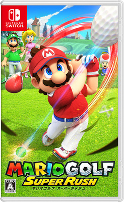 Switch マリオゴルフ スーパーラッシュ 6月25日発売 最大4人のオンライン対戦も可能 ニコニコニュース Switch マリオゴルフ スーパーラッシュ 6月25日発売 最大4人のオンライン対戦も可能 ニコニコニュース