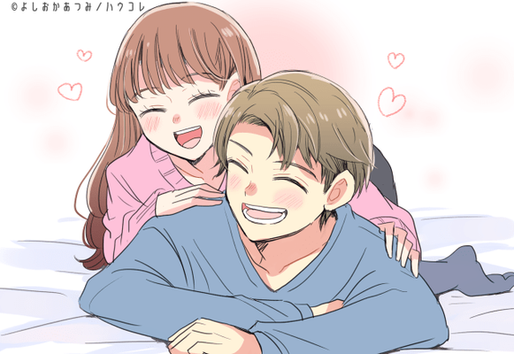 こんな彼は大事にして みんなが認める いい彼氏 とは ニコニコニュース