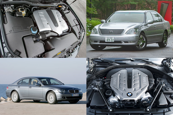 中古車価格が爆安 実は名機揃いの V8エンジン 搭載車3選 ニコニコニュース 中古車価格が爆安 実は名機揃いの V8エンジン 搭載車3選 ニコニコニュース