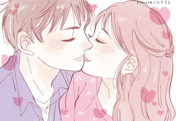 これが大人のキス 男性が喜ぶレベルの違うキスとは ニコニコニュース