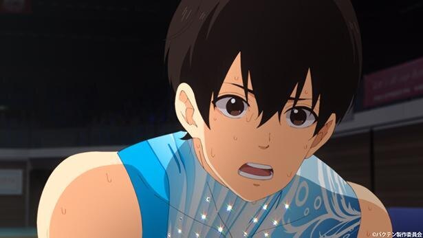オリジナルtvアニメ バクテン 第12話の先行カットが到着 大会の結果を知りたいのに ニコニコニュース オリジナルtvアニメ バクテン 第12話の先行カットが到着 大会の結果を知りたいのに ニコニコニュース