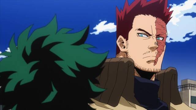 僕のヒーローアカデミア 第5期 第14話 いざ エンデヴァー事務所 場面カット公開 インターン活動をスタート ニコニコニュース 僕のヒーローアカデミア 第5期 第14話 いざ エンデヴァー事務所 場面カット公開 インターン活動をスタート ニコニコニュース