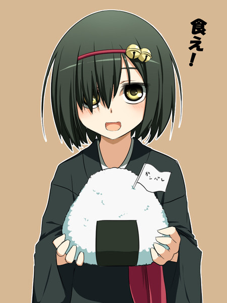 あなたはどんな具が好き おにぎり を食べる女の子イラスト詰め合わせ ニコニコニュース あなたはどんな具が好き おにぎり を食べる女の子イラスト詰め合わせ ニコニコニュース