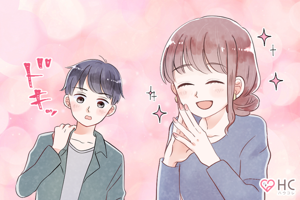 天然がなんだかんだ強い 男性が思わず可愛いと感じる女子の言動は ニコニコニュース