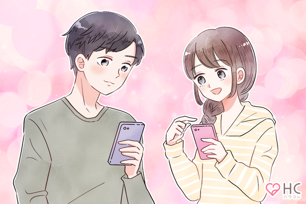 脈アリ 確定 男性が付き合いたい女性に送るメッセージって ニコニコニュース