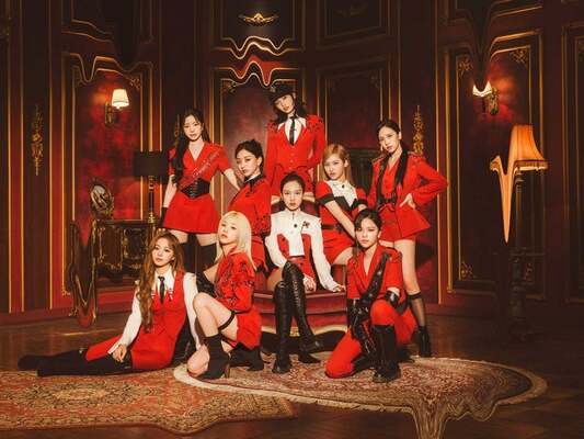 Twice 日本3rdアルバムタイトル曲 Perfect World Mv解禁 ニコニコニュース