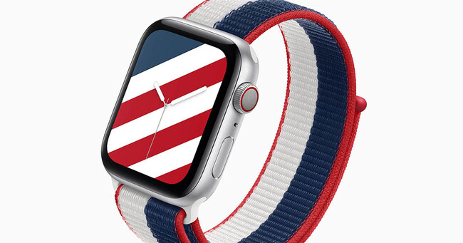 アップル 世界22か国をイメージしたapple Watch用バンド 文字盤も用意 Itニュース速報