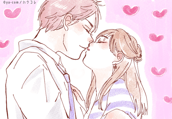 誰に教わったの やりすぎ注意な超うまいキスとは ニコニコニュース 誰に教わったの やりすぎ注意な超うまいキスとは ニコニコニュース