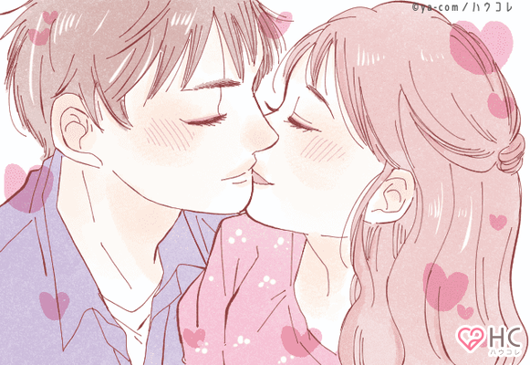 今触れてほしい 彼が彼女と イチャイチャしたい と思うタイミングって ニコニコニュース